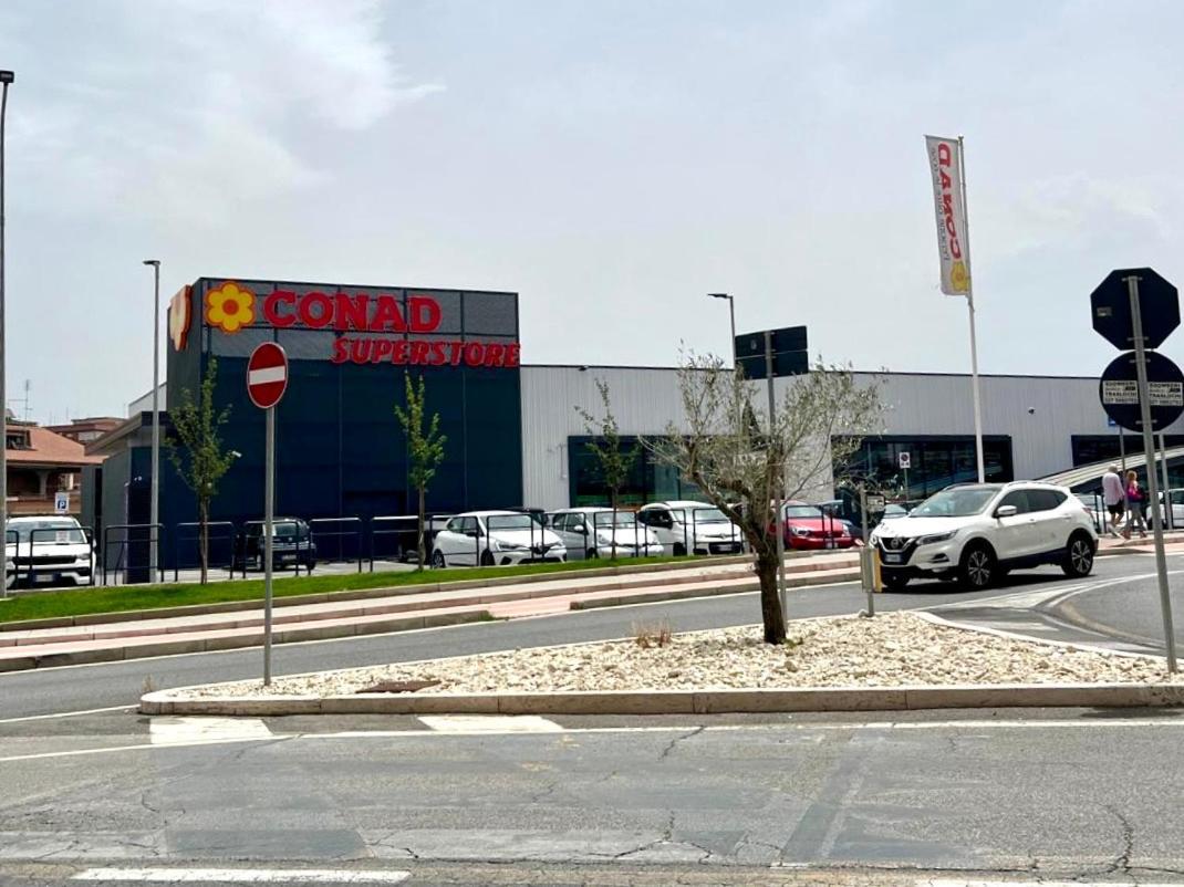 Appartamento Ciampino - Cavaliere Di Cuori Esterno foto