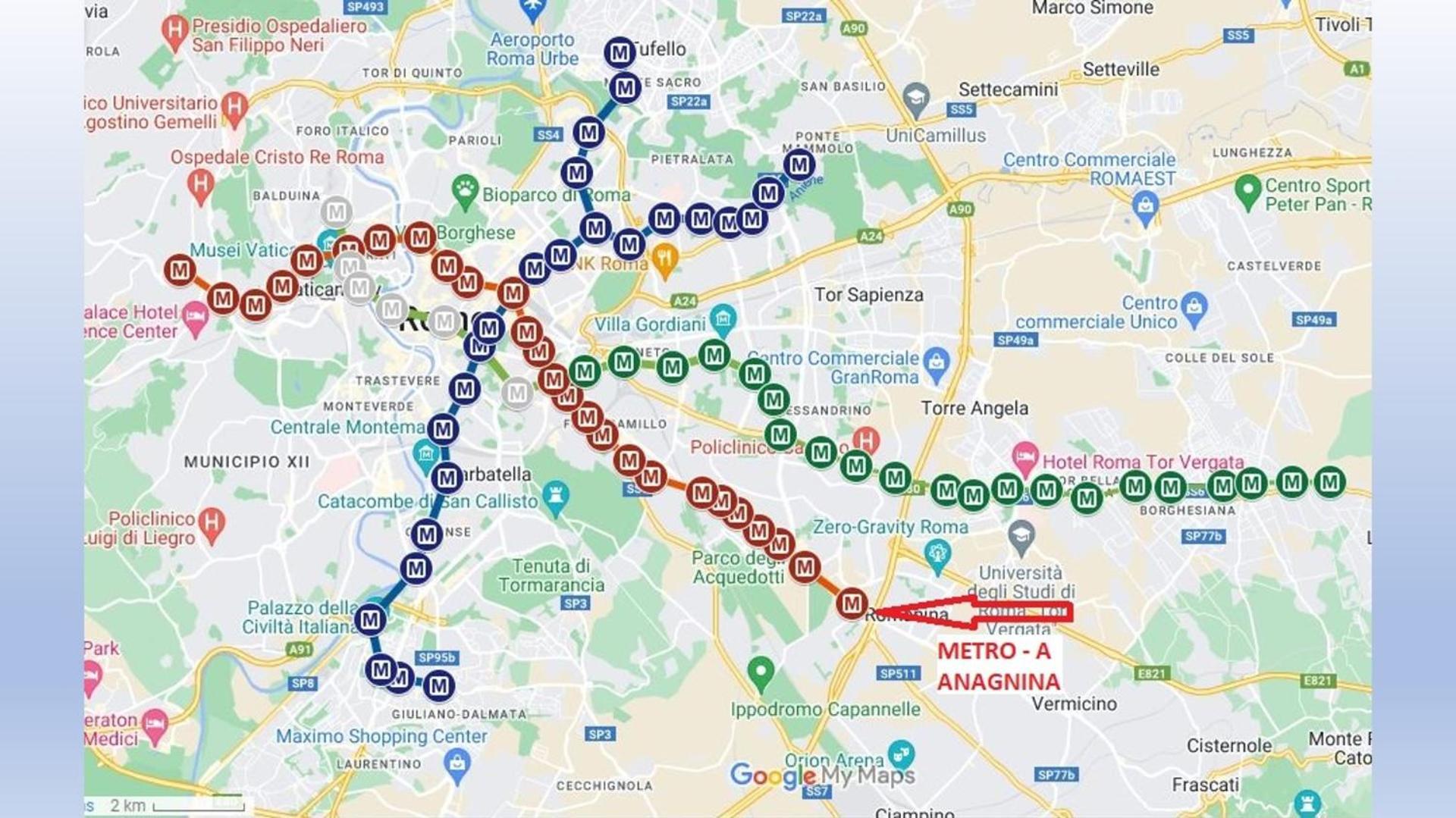 Appartamento Ciampino - Cavaliere Di Cuori Esterno foto